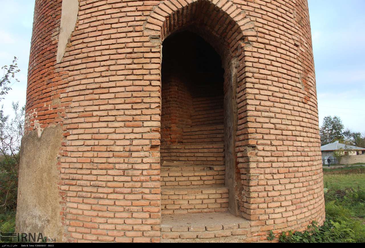مناره گسکر گیلان