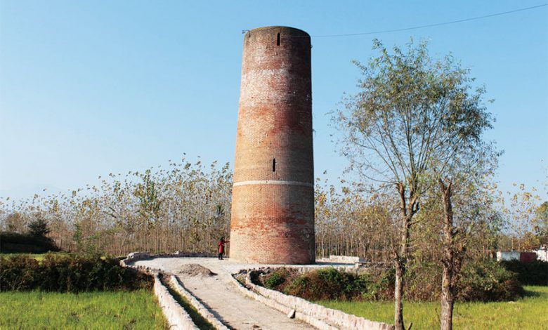 مناره گسکر گیلان