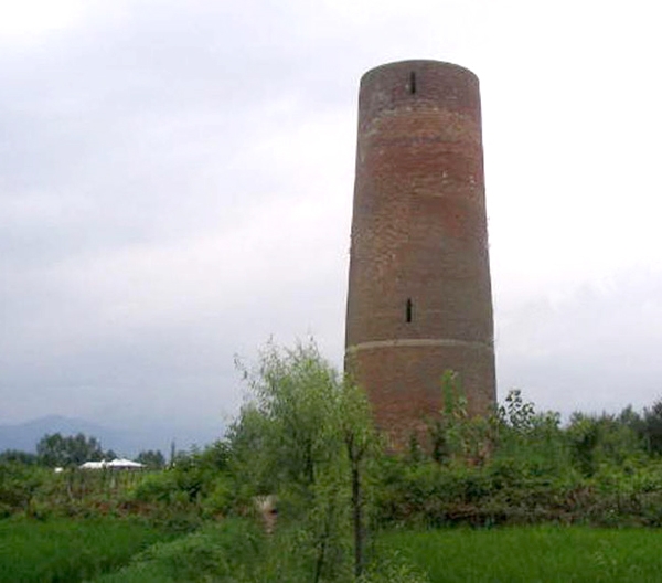 مناره گسکر گیلان