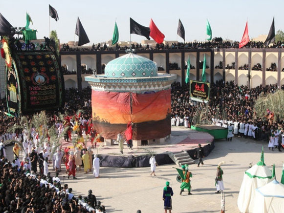 حسینیه سفید اشکذر