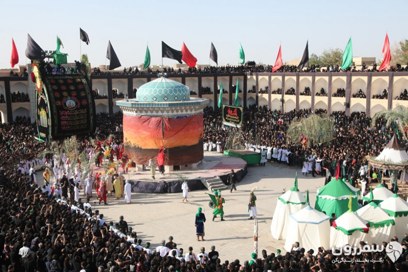 حسینیه سفید اشکذر
