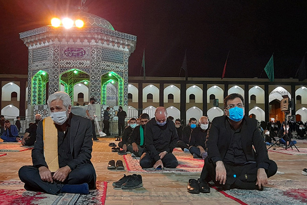 حسینیه سفید اشکذر