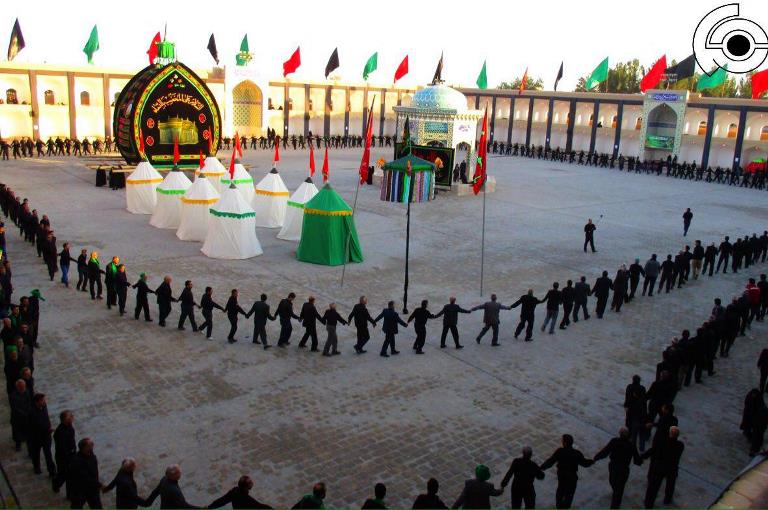 حسینیه سفید اشکذر