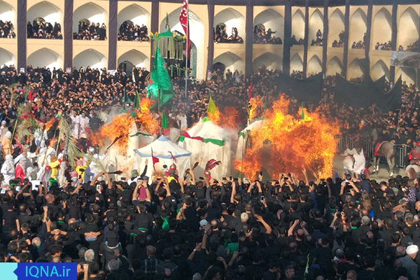 حسینیه سفید اشکذر