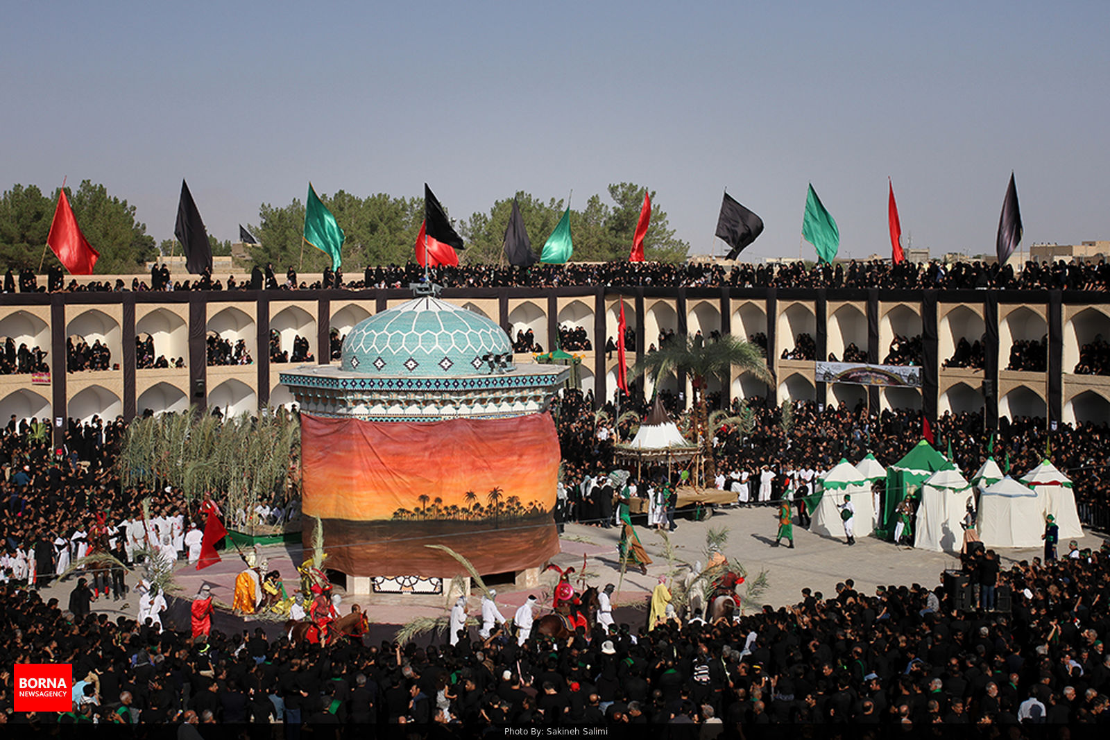 حسینیه سفید اشکذر