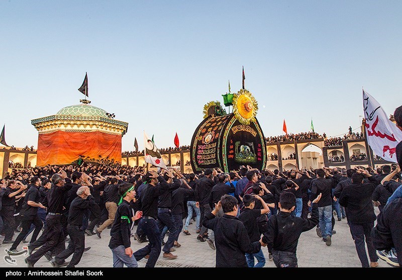 حسینیه سفید اشکذر