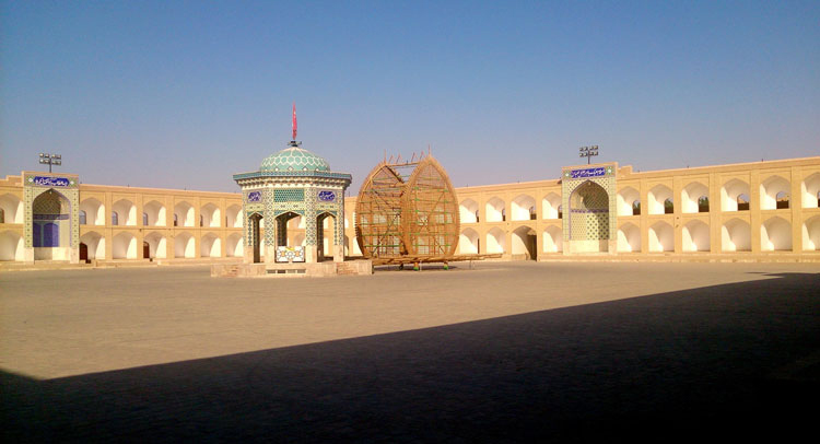 حسینیه سفید اشکذر