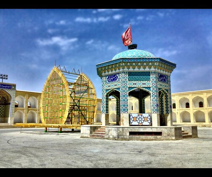 حسینیه سفید اشکذر