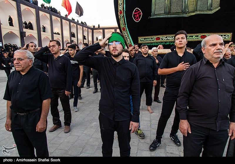 حسینیه سفید اشکذر