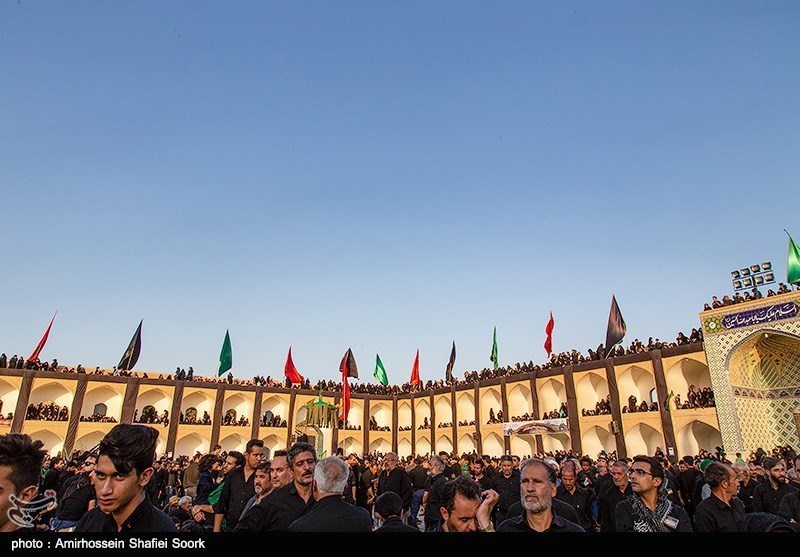 حسینیه سفید اشکذر