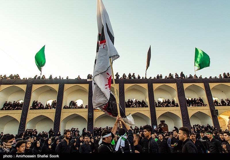 حسینیه سفید اشکذر