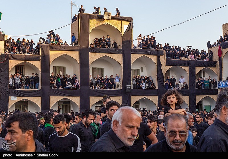 حسینیه سفید اشکذر