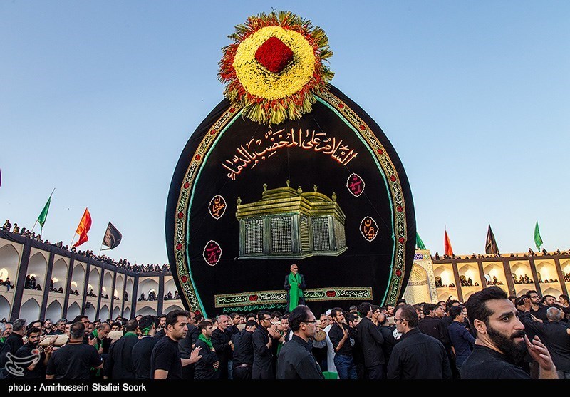 حسینیه سفید اشکذر