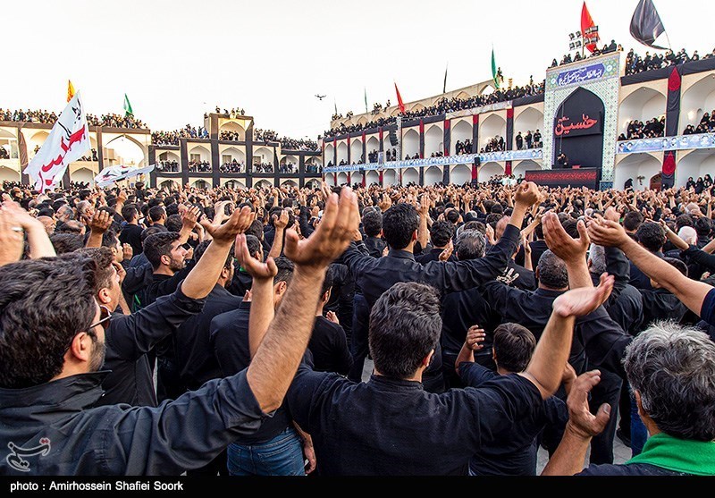 حسینیه سفید اشکذر