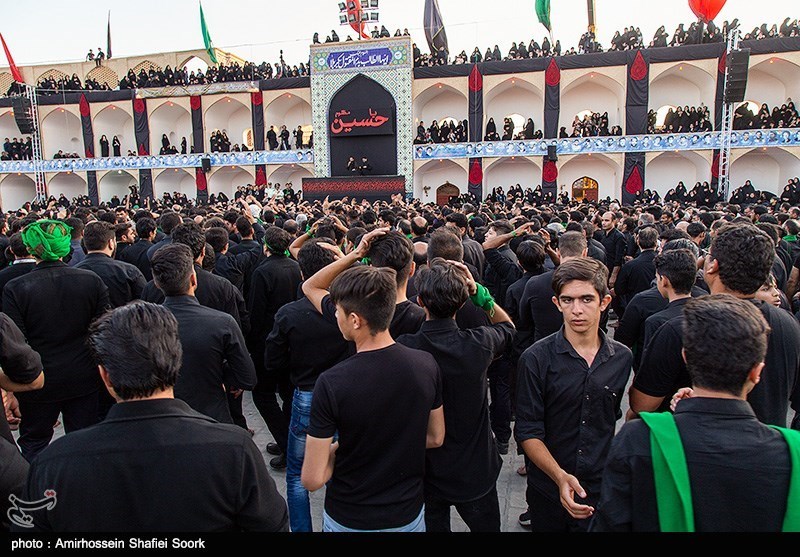 حسینیه سفید اشکذر