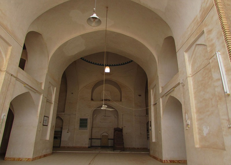 مسجد حاجی رجب علی اشکذر