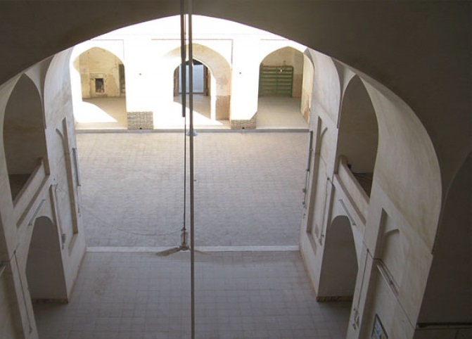 مسجد حاجی رجب علی اشکذر
