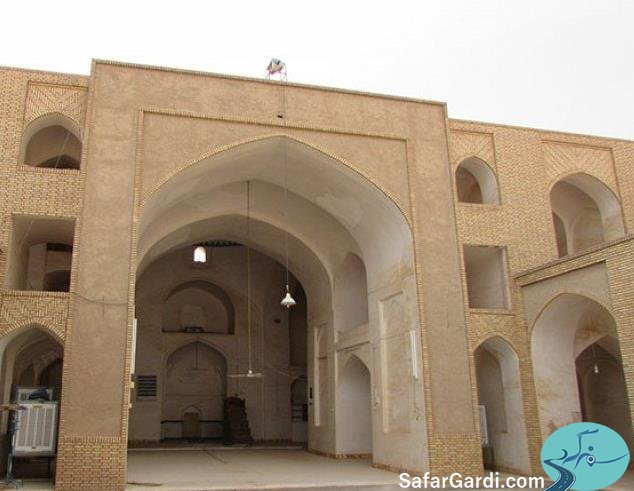 مسجد حاجی رجب علی اشکذر