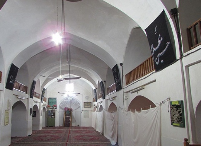 مسجد حاجی رجب علی اشکذر
