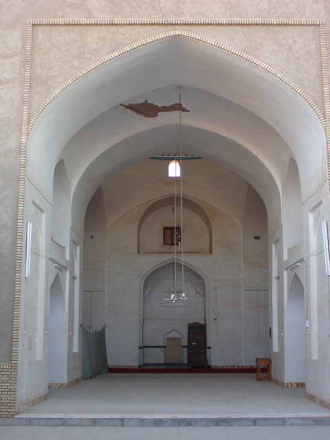 مسجد حاجی رجب علی اشکذر