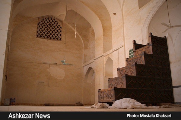 مسجد حاجی رجب علی اشکذر