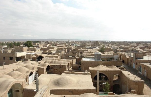 آب انبار هفت بادگیر عصرآباد