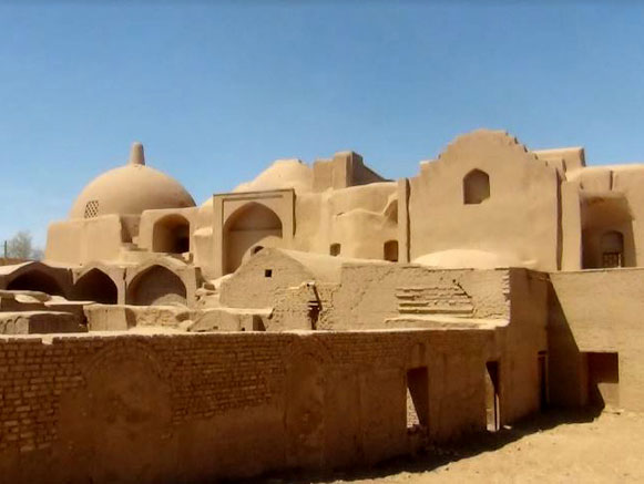 سلطان محمود بندرآباد یزد