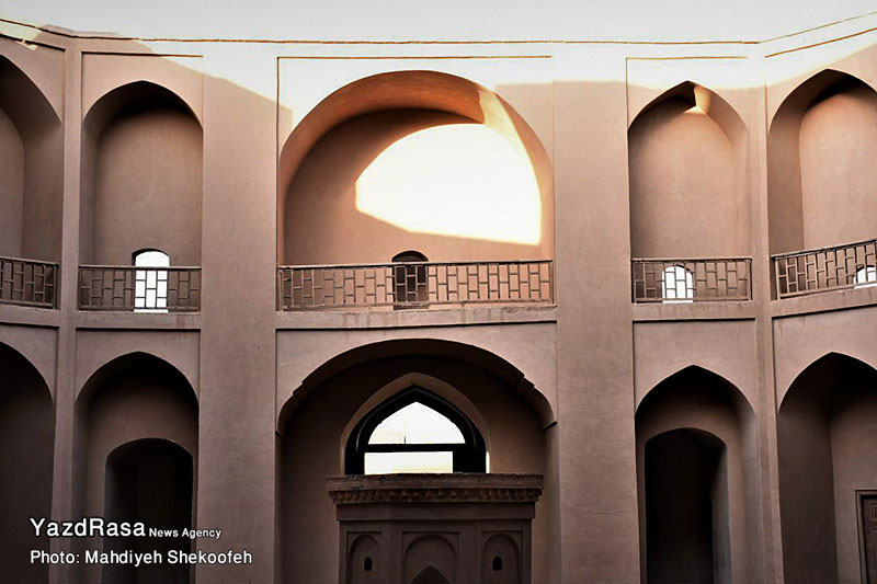 سلطان محمود بندرآباد یزد