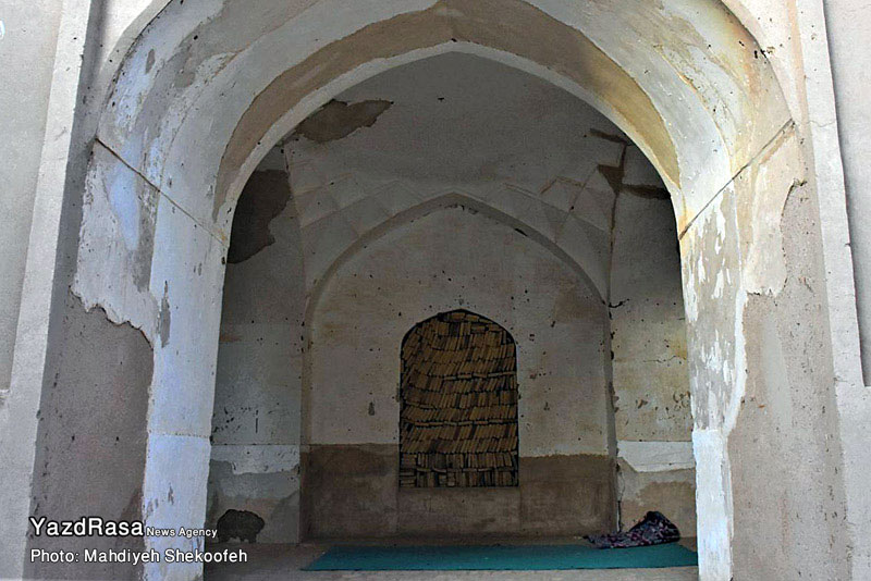 سلطان محمود بندرآباد یزد