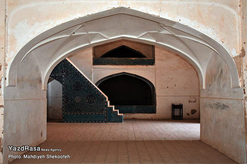 سلطان محمود بندرآباد یزد