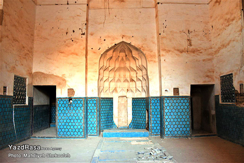 سلطان محمود بندرآباد یزد