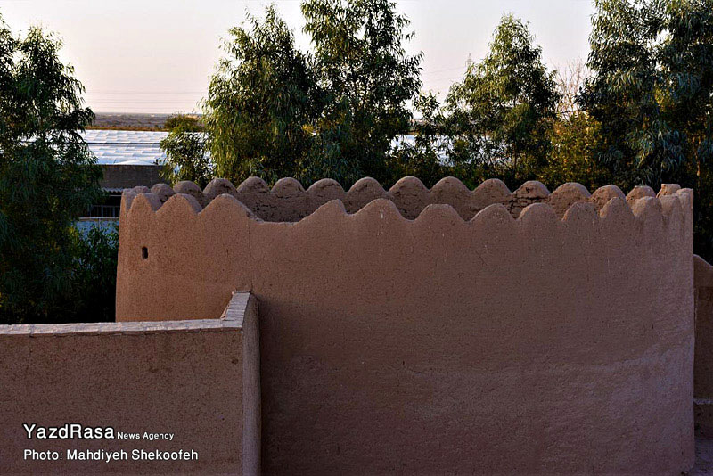 سلطان محمود بندرآباد یزد