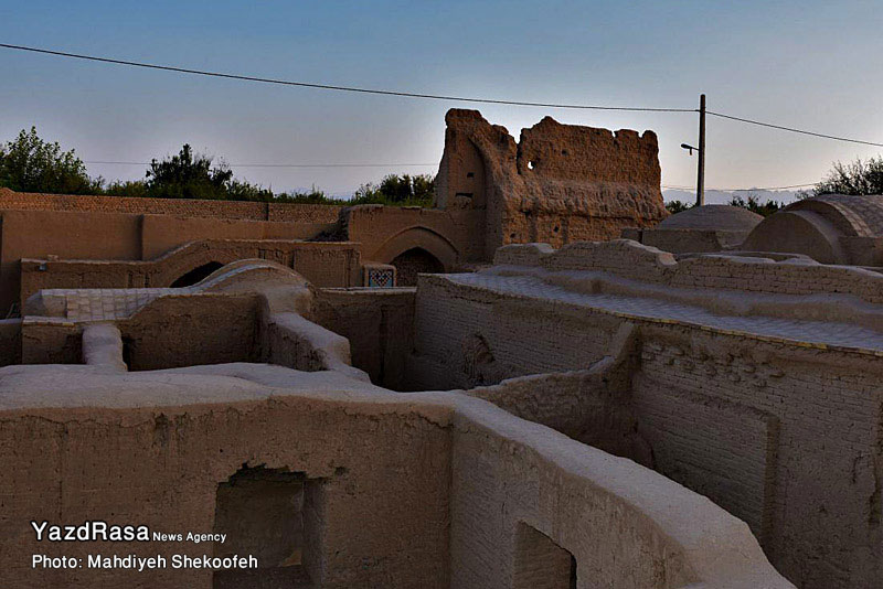 سلطان محمود بندرآباد یزد