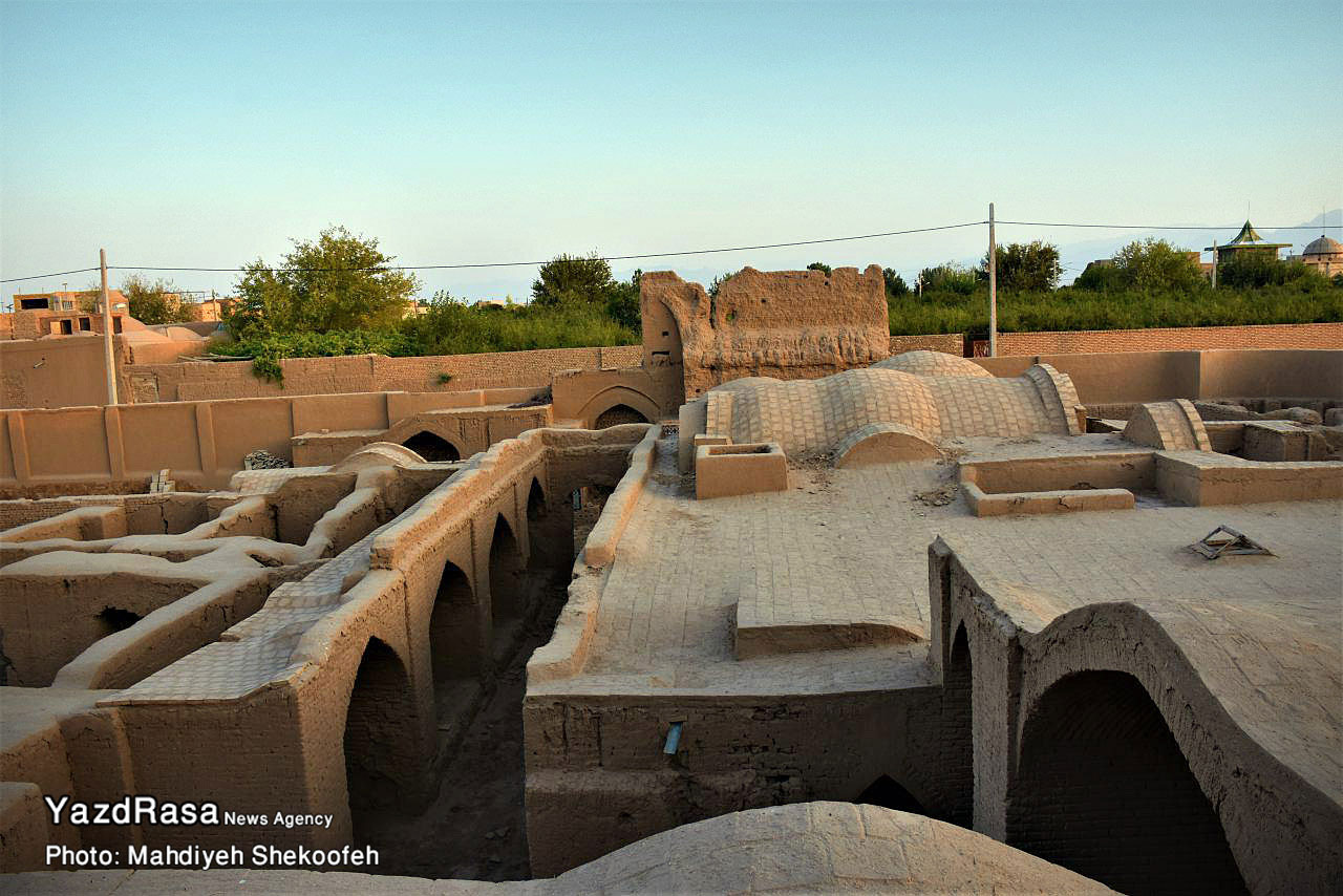 سلطان محمود بندرآباد یزد