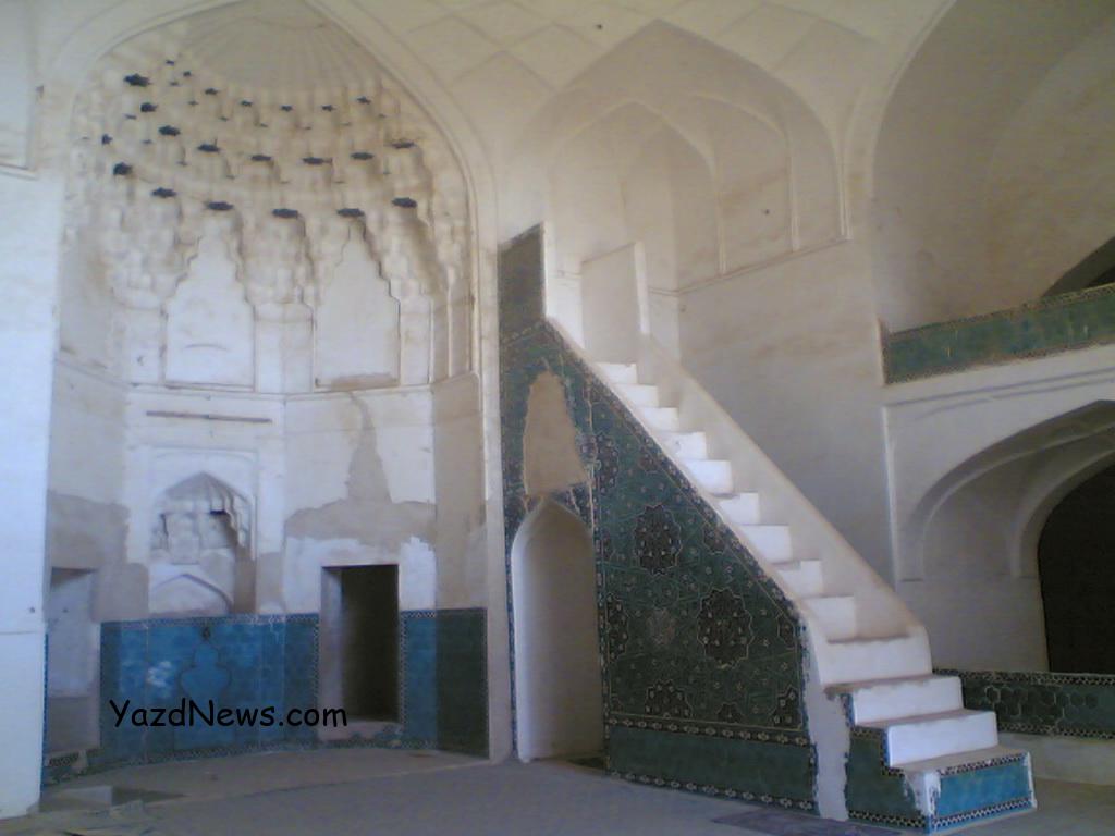 سلطان محمود بندرآباد یزد