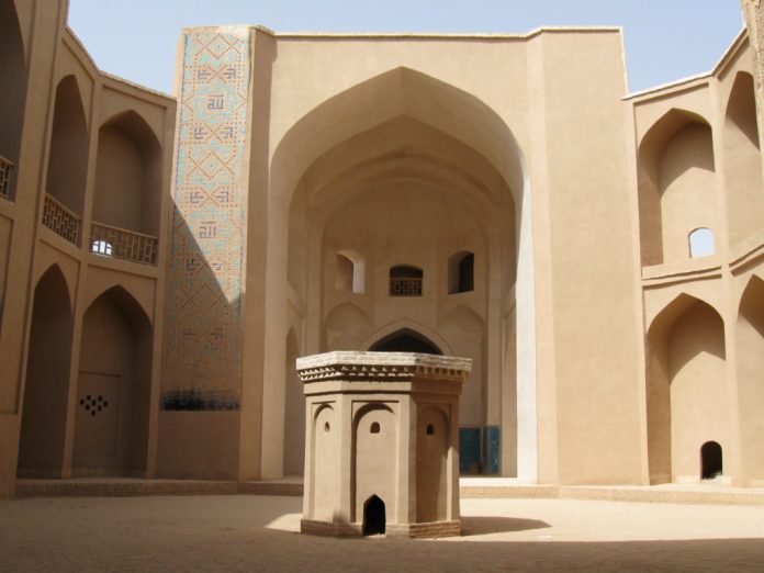 سلطان محمود بندرآباد یزد