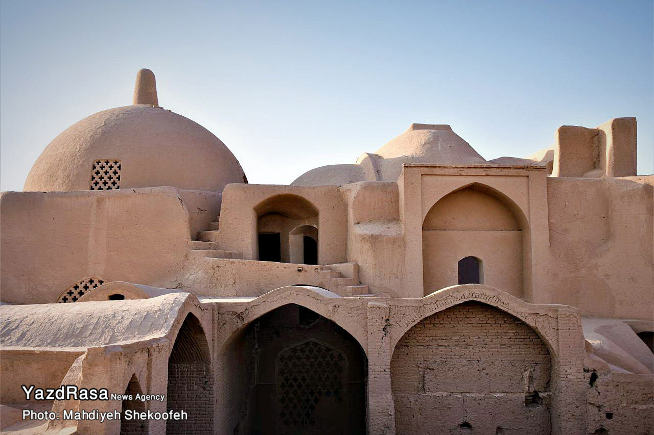سلطان محمود بندرآباد یزد