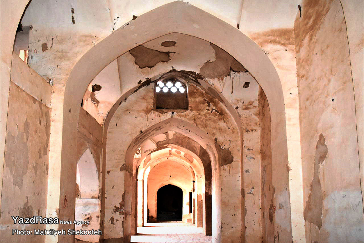 سلطان محمود بندرآباد یزد