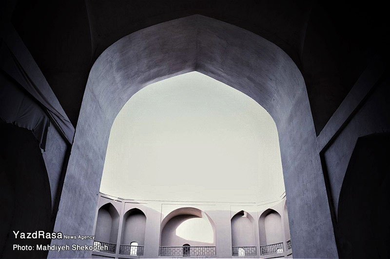 سلطان محمود بندرآباد یزد