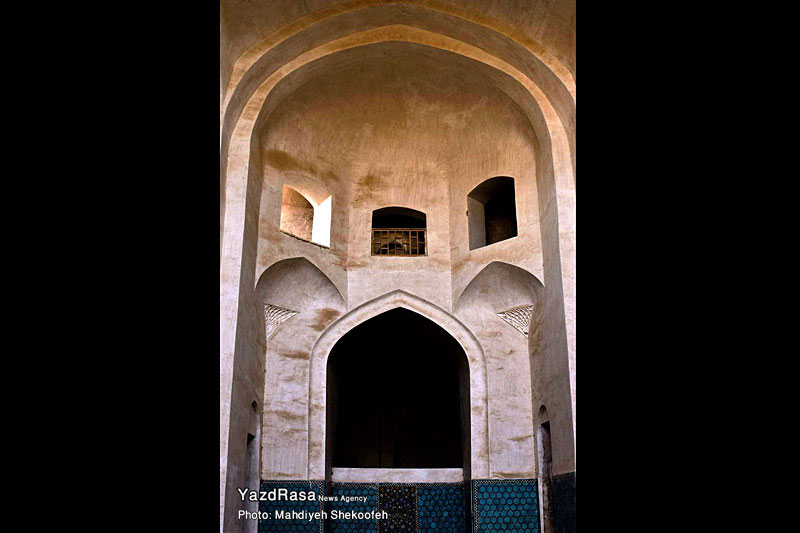 سلطان محمود بندرآباد یزد