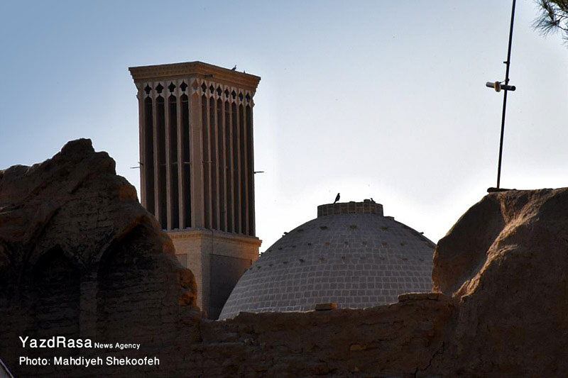 سلطان محمود بندرآباد یزد