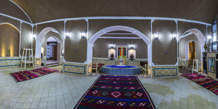 سرای محبت رضوانشهر یزد