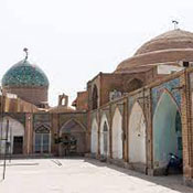 مسجد شعیا و امامزاده اسماعیل اصفهان
