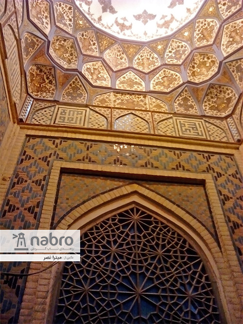 مسجد شعیا و امامزاده اسماعیل اصفهان