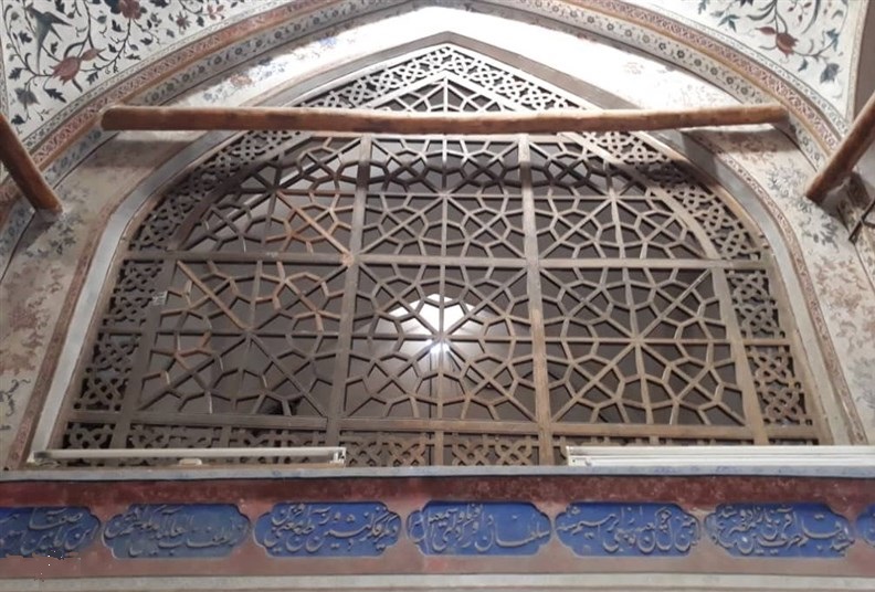 مسجد شعیا و امامزاده اسماعیل اصفهان