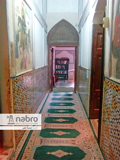مسجد شعیا و امامزاده اسماعیل اصفهان