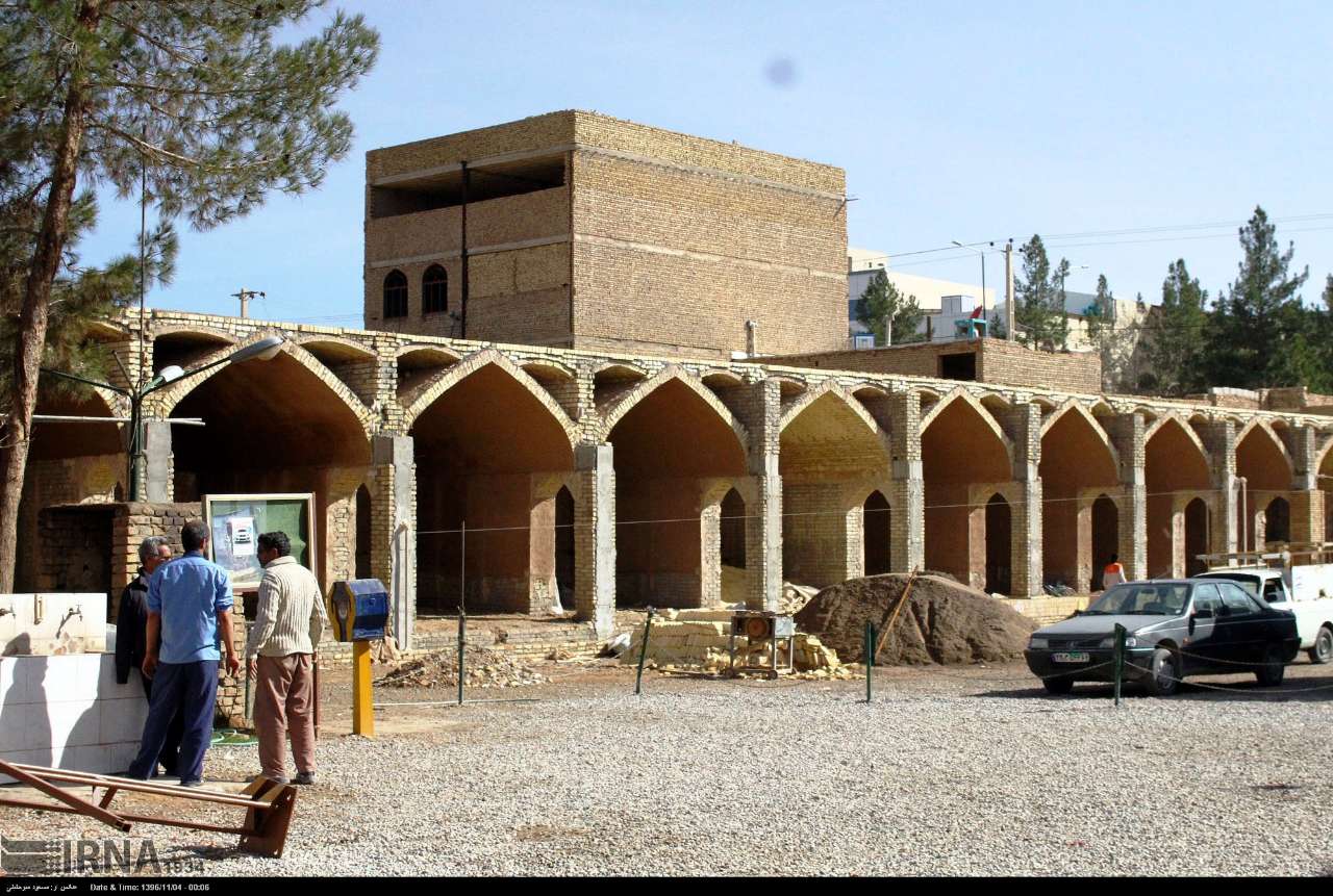 مسجد ریگ رضوانشهر