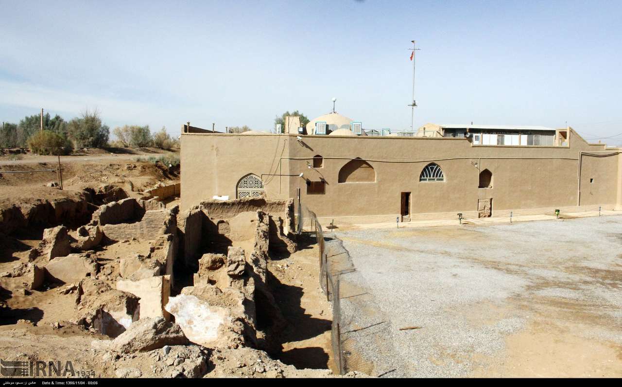 مسجد ریگ رضوانشهر
