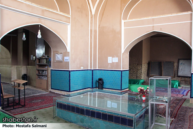 مسجد ریگ رضوانشهر