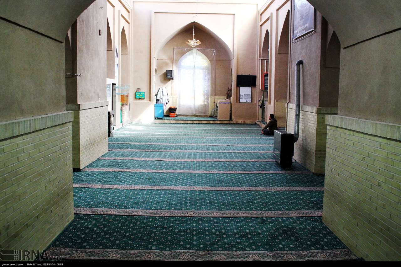 مسجد ریگ رضوانشهر